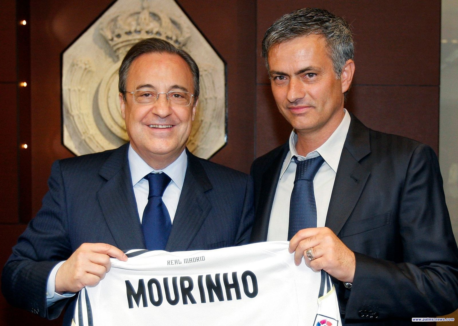 ريال مدريد يدرس إعادة مورينيو للبرنابيو